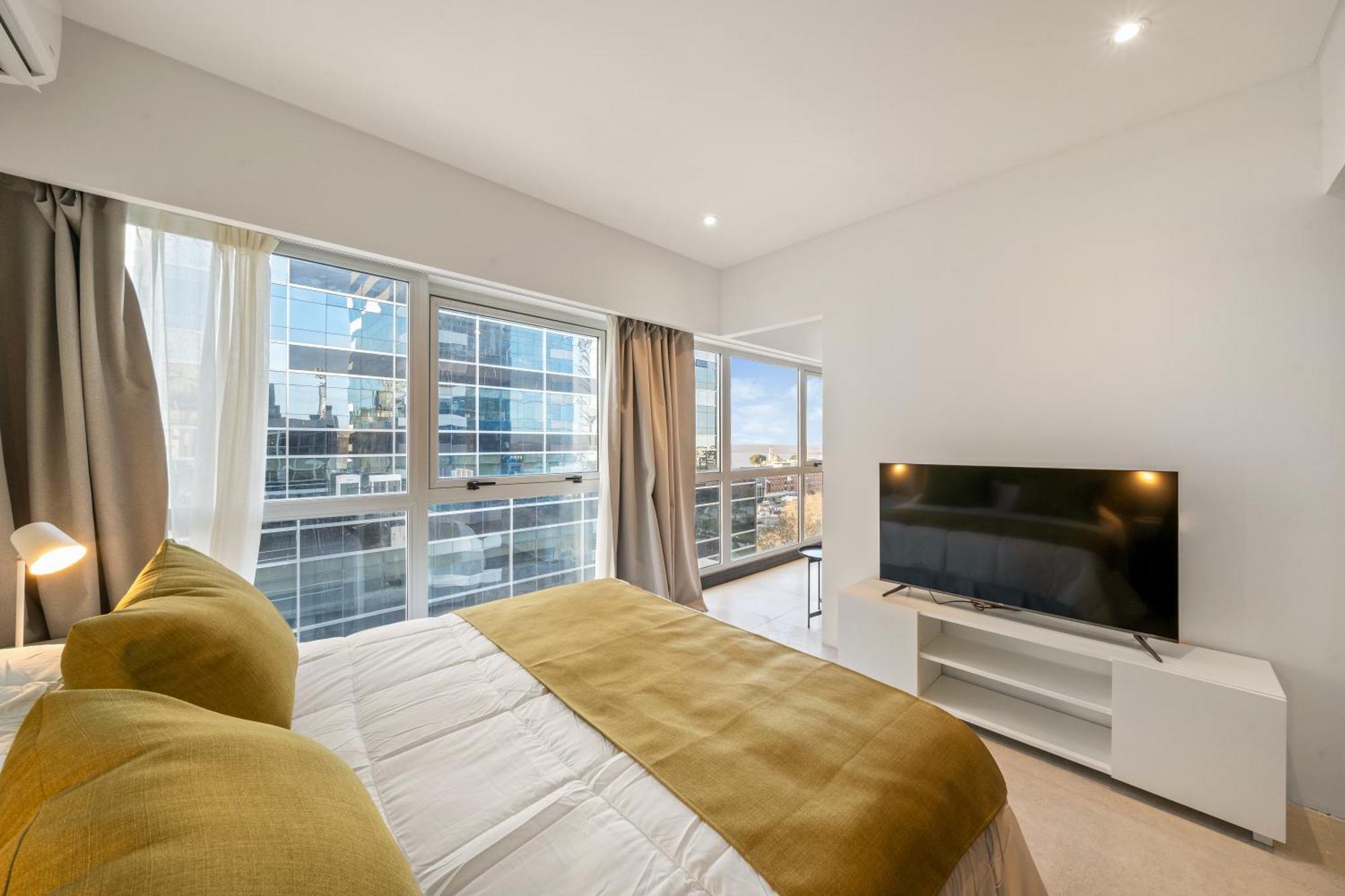 Apartamento Lv Puerto Madero Ciudad Autónoma de Ciudad Autónoma de Buenos Aires Exterior foto