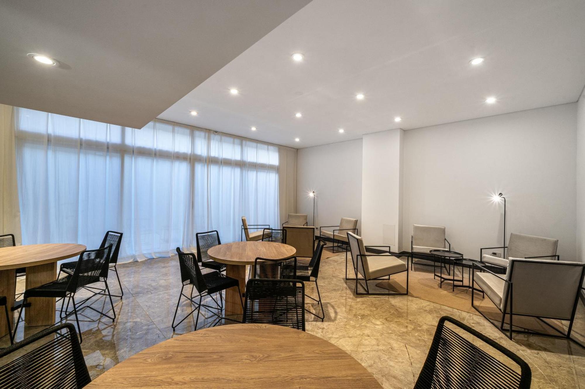 Apartamento Lv Puerto Madero Ciudad Autónoma de Ciudad Autónoma de Buenos Aires Exterior foto