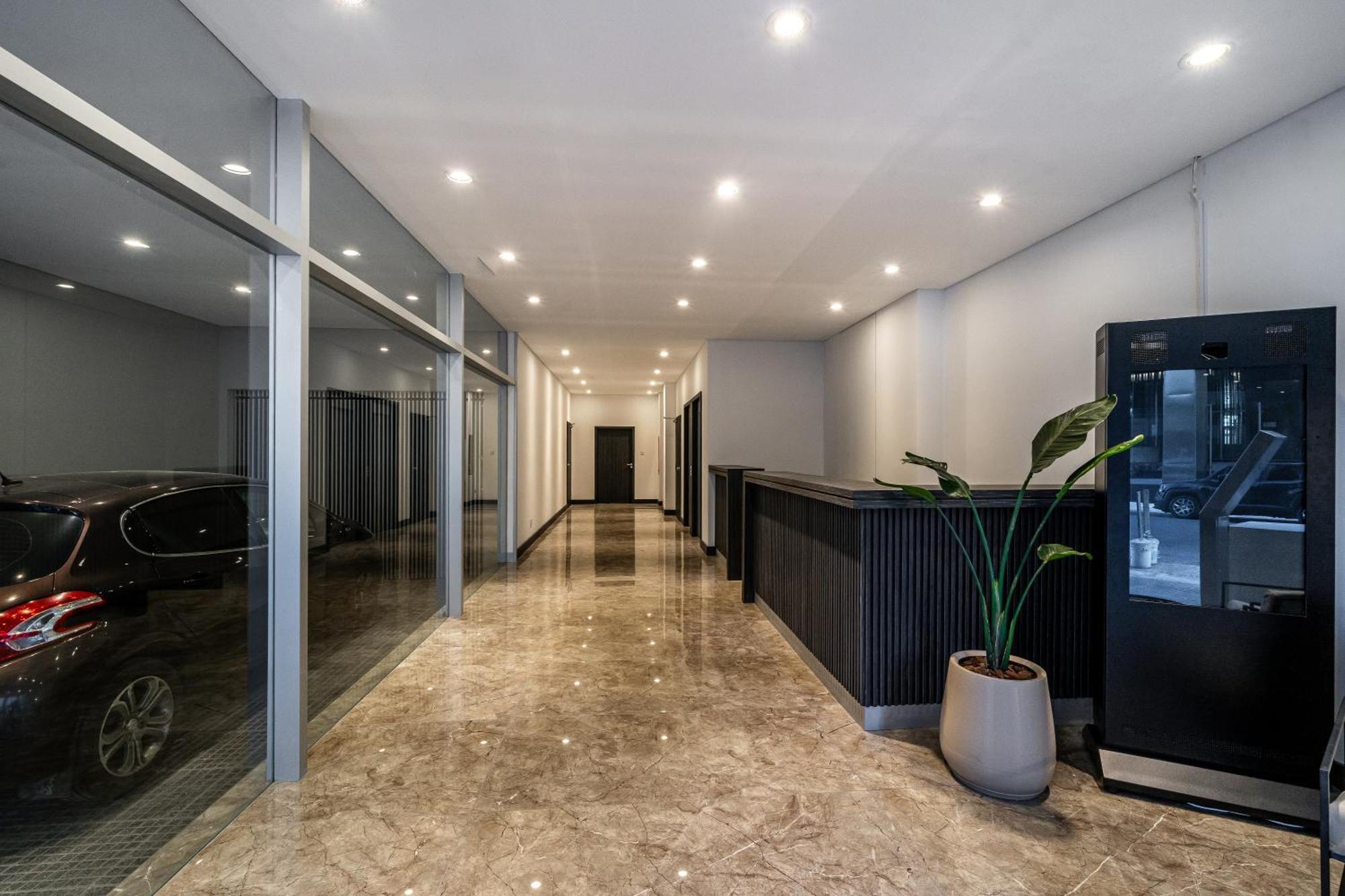 Apartamento Lv Puerto Madero Ciudad Autónoma de Ciudad Autónoma de Buenos Aires Exterior foto