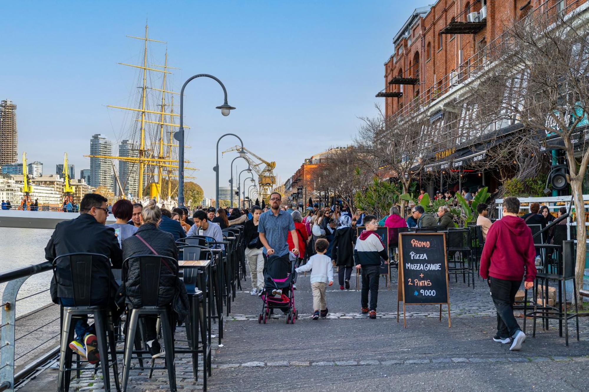 Apartamento Lv Puerto Madero Ciudad Autónoma de Ciudad Autónoma de Buenos Aires Exterior foto