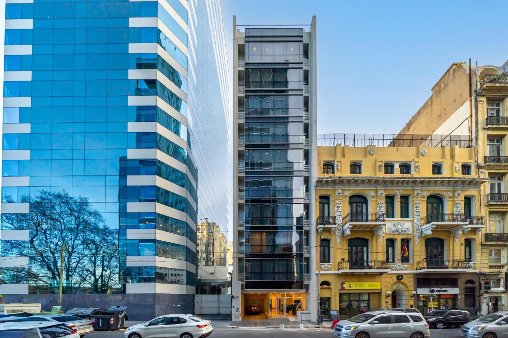 Apartamento Lv Puerto Madero Ciudad Autónoma de Ciudad Autónoma de Buenos Aires Exterior foto